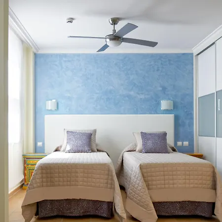 Idyll - Adults Only Hotel apartamentowy Playa Del Cura (Gran Canaria)