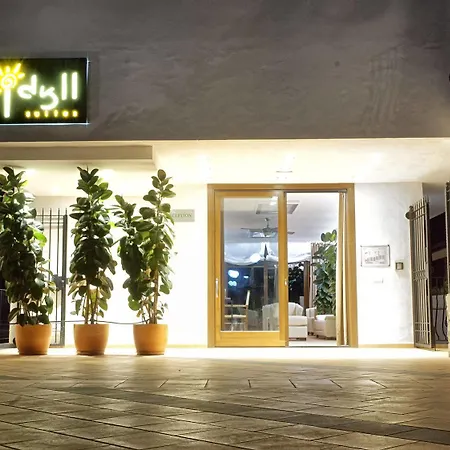 Hotel apartamentowy Idyll - Adults Only